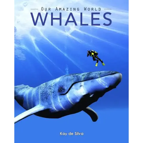 Whales: Amazing Pictures & Fun Facts on Animals in Nature