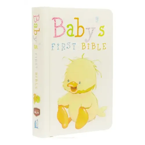 Baby's First Bible-NKJV