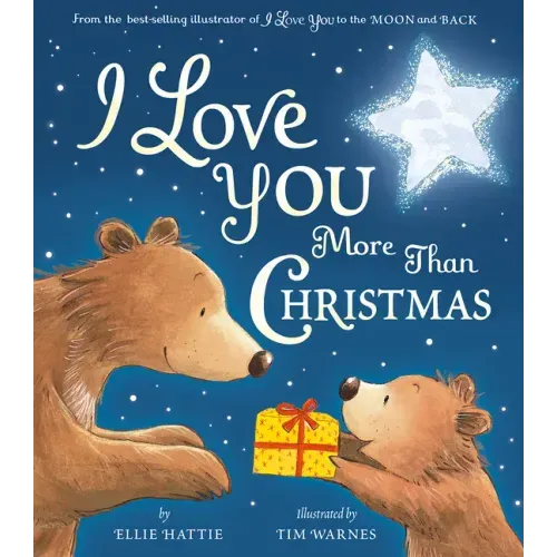 I Love You More Than Christmas