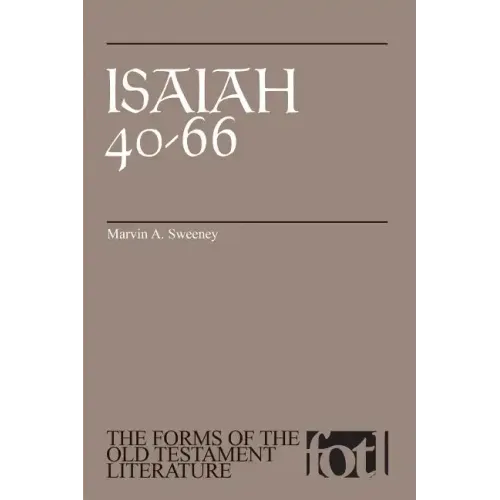 Isaiah 40-66