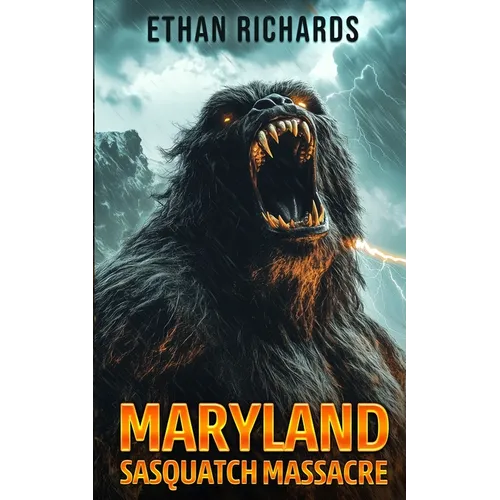 Maryland Sasquatch Massacre
