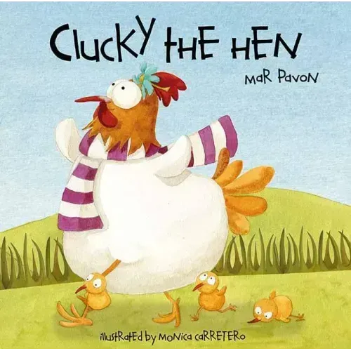Clucky the Hen