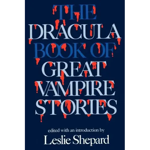 Dracula Book of Great Vampires