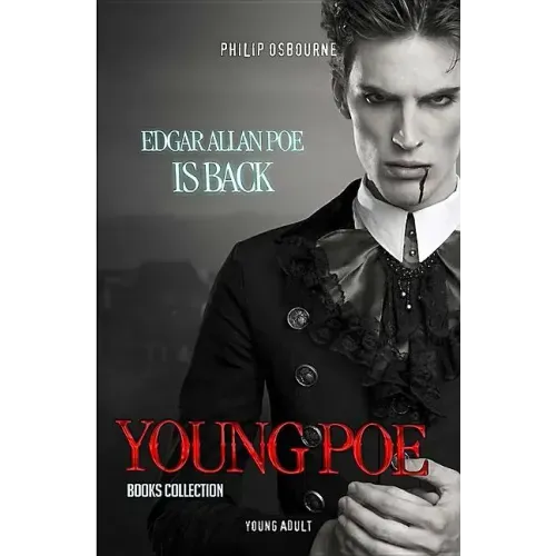 Young Poe: Edgar Allan Poe Is Back!