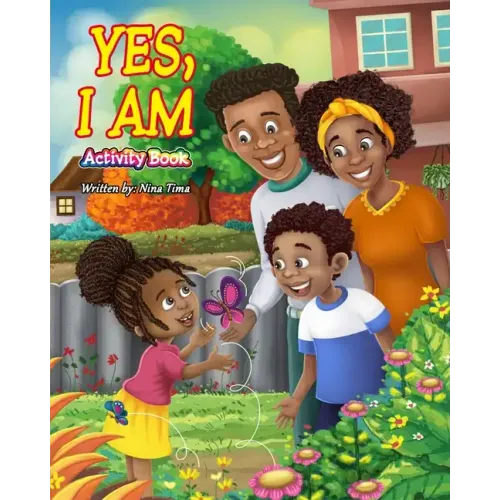 Yes, I am: Activity Book