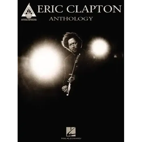 Eric Clapton Anthology