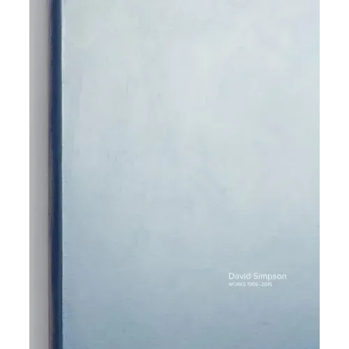 David Simpson: Interference: Paintings 1990-2012