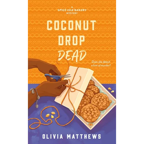 Coconut Drop Dead