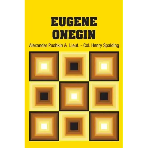 Eugene Onegin