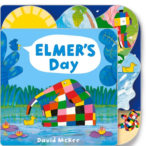 Elmer's Day