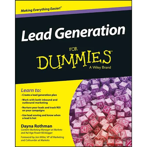 Lead Generation For Dummies