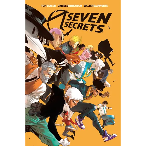 Seven Secrets Deluxe Edition