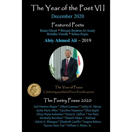 The Year of the Poet VII December 2020