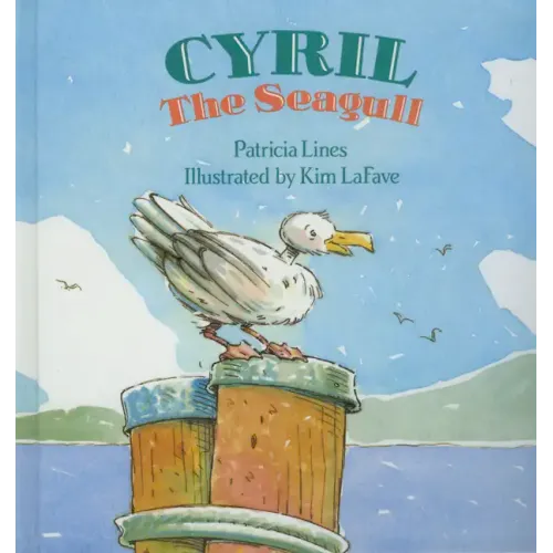 Cyril the Seagull