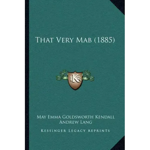 That Very Mab (1885)