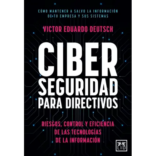 Ciberseguridad Para Directivos