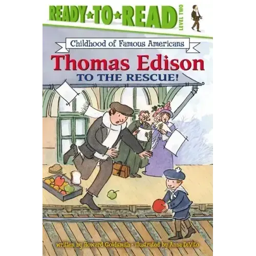 Thomas Edison to the Rescue!