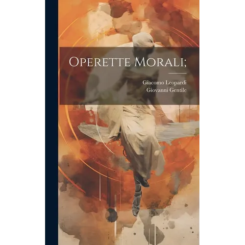 Operette morali;