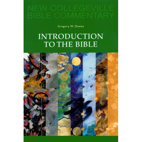 Introduction to the Bible: Volume1 Volume 1