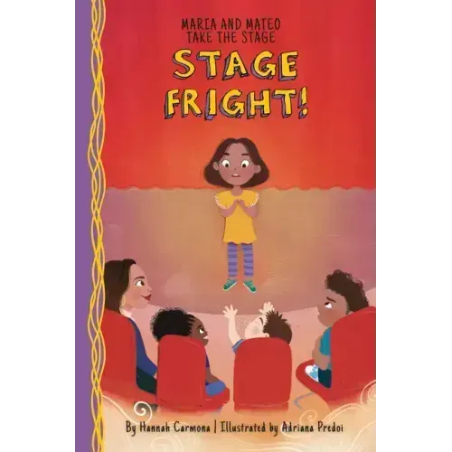 Stage Fright!: Book 1
