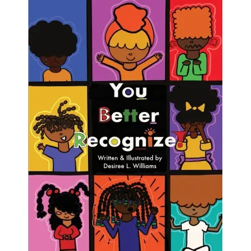 You Better Recognize!