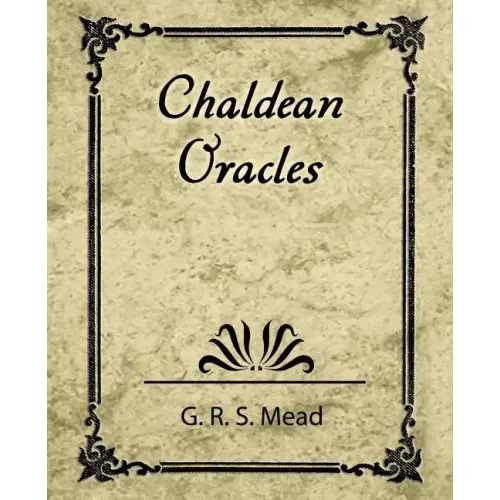 Chaldean Oracles
