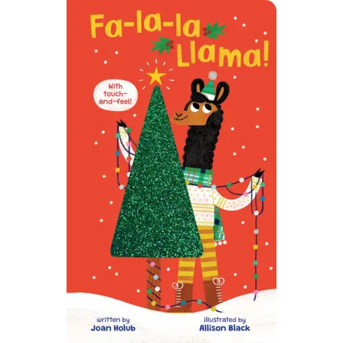 Fa-La-La Llama