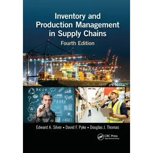 Inventory and Production Management in Supply Chains