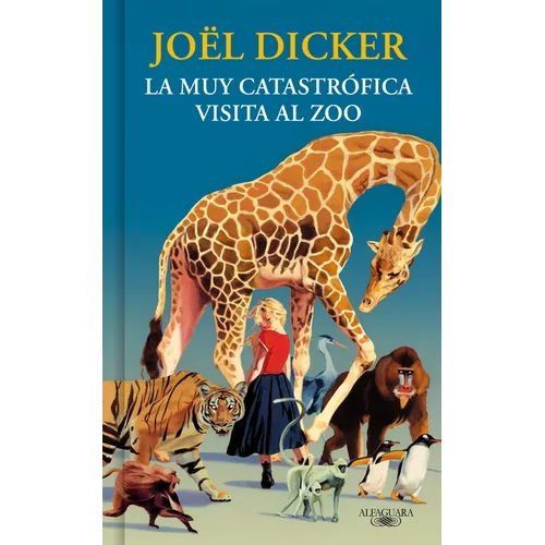 La Muy Catastrófica Visita Al Zoo / The Very Catastrophic Visit to the Zoo