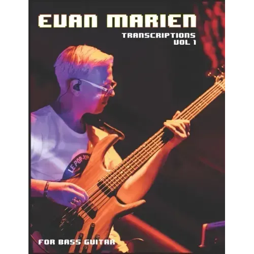 Transcriptions Vol. 1: For Bass Guitar