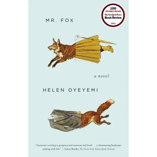 Mr. Fox