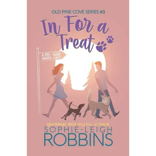 In For a Treat: A Sweet Small-Town Romantic Comedy