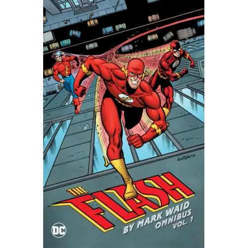 The Flash by Mark Waid Omnibus Vol. 1