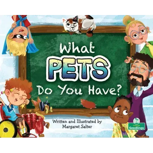 What Pets Do You Have?