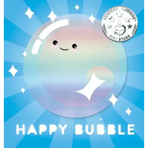 Happy Bubble: Bed Time Stories Rhyming Picture Book