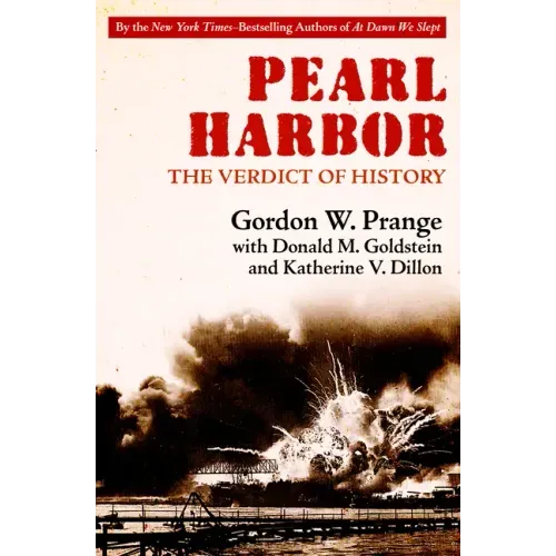 Pearl Harbor: The Verdict of History