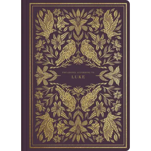 ESV Illuminated Scripture Journal: Luke