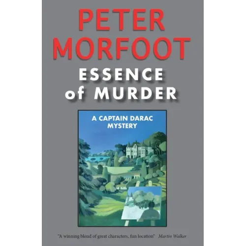 Essence of Murder: A Captain Darac Mystery