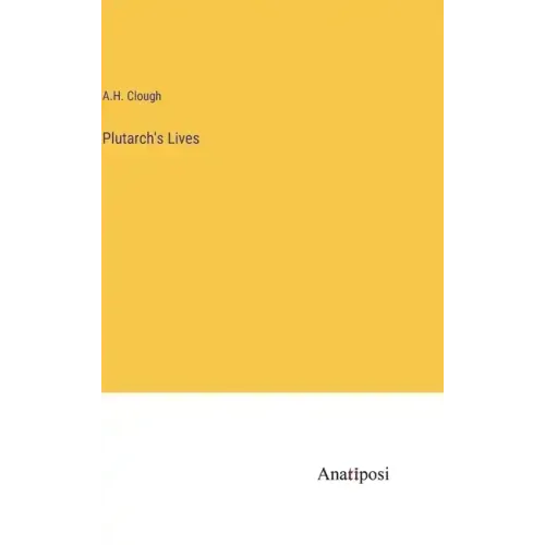 Plutarch's Lives