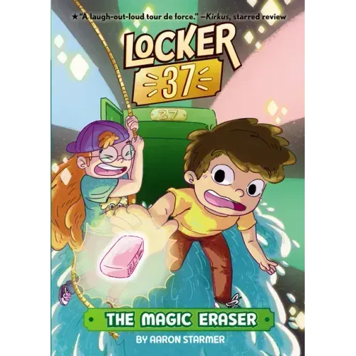 The Magic Eraser #1