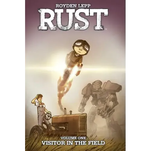 Rust Vol. 1: Visitor in the Field