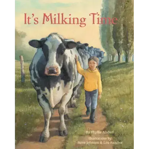 It's Milking Time