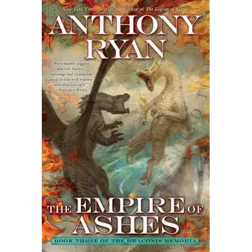 The Empire of Ashes