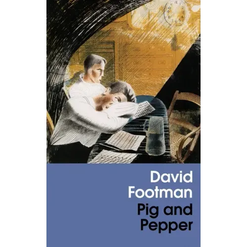 Pig and Pepper (Valancourt 20th Century Classics)