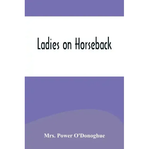 Ladies on Horseback