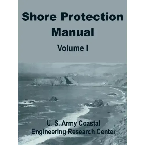 Shore Protection Manual (Volume One)