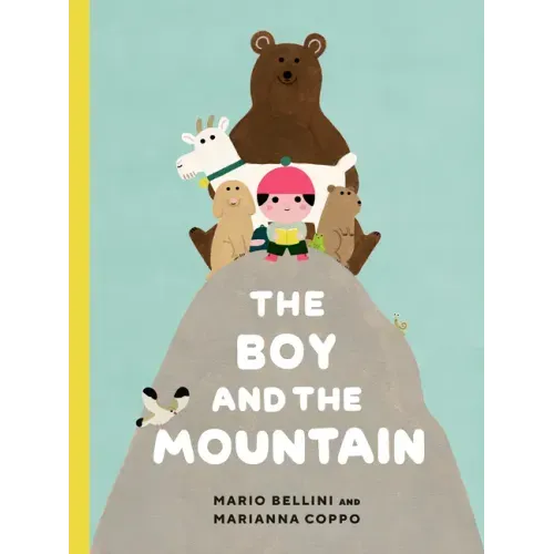 The Boy and the Mountain
