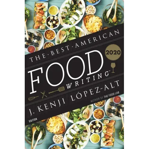 The Best American Food Writing 2020