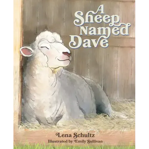 A Sheep Named Dave