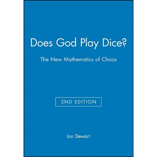 Does God Play Dice?, Second Edition